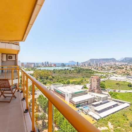 Ambar Beach Calpe Exteriér fotografie
