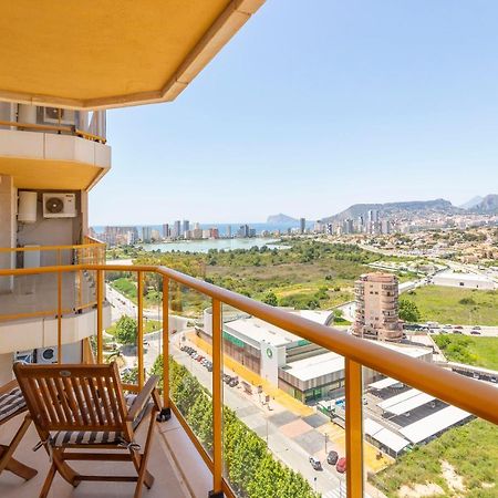 Ambar Beach Calpe Exteriér fotografie