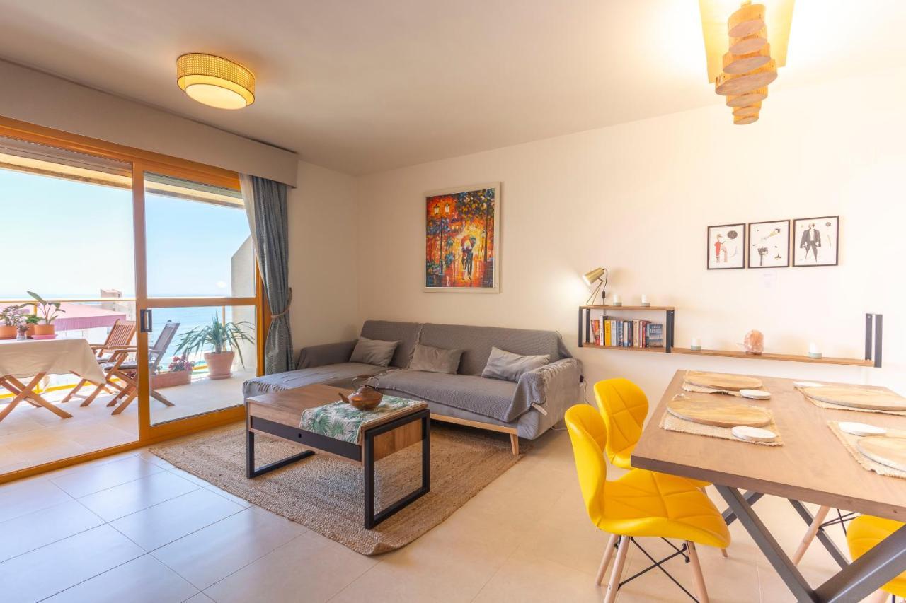 Ambar Beach Calpe Exteriér fotografie