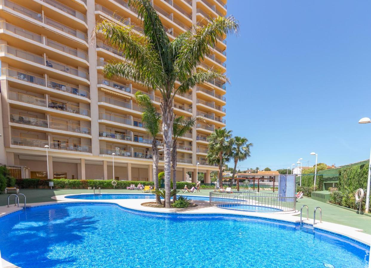 Ambar Beach Calpe Exteriér fotografie