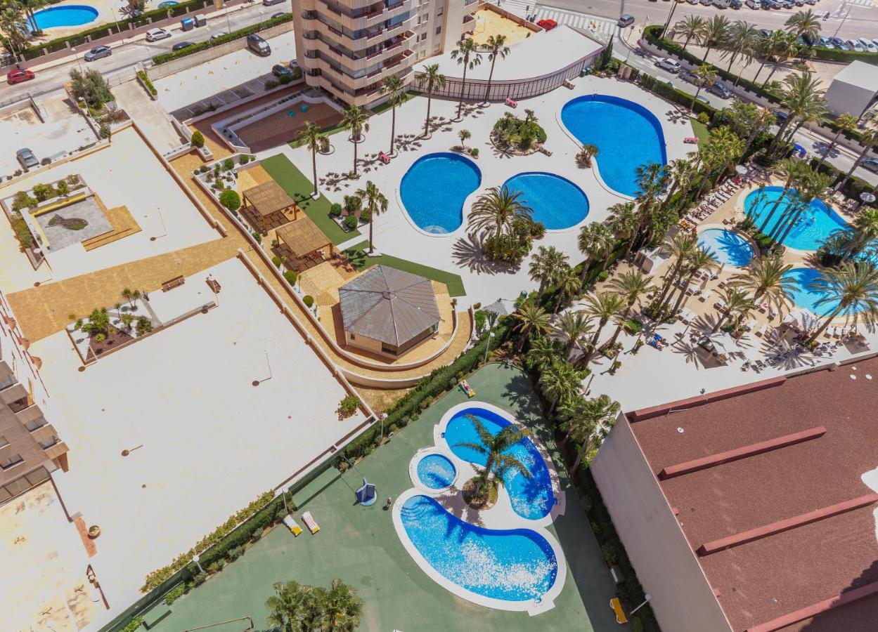 Ambar Beach Calpe Exteriér fotografie