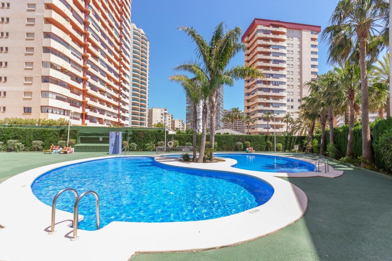 Ambar Beach Calpe Exteriér fotografie